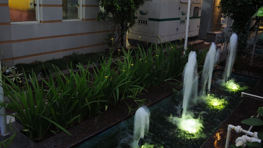 Maple Suites Serviced Apartments, Bangalore Bangalore Exterior 4 Maple Suites Serviced Apartments Bangalore
