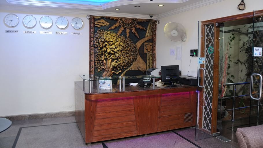 Maple Suites Serviced Apartments, Bangalore Bangalore Reception Maple Suites Serviced Apartments Bangalore