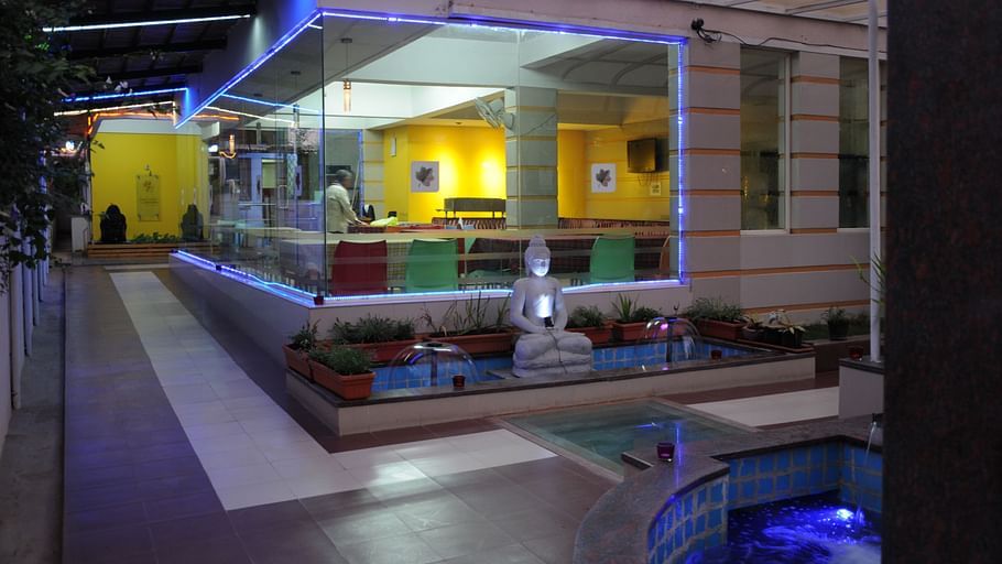 Maple Suites Bangalore Exterior 1 Maple Suites Serviced Apartments Bangalore