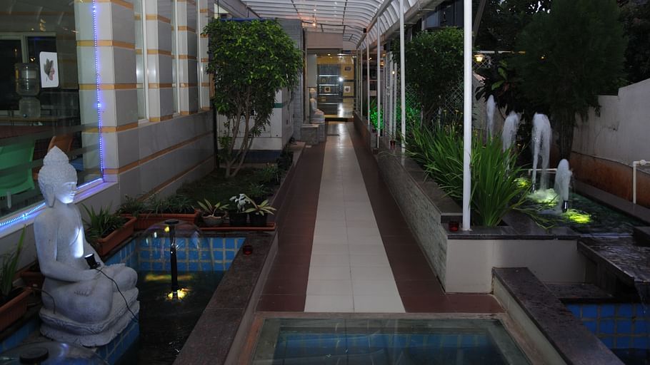Maple Suites Bangalore Exterior 2 Maple Suites Serviced Apartments Bangalore
