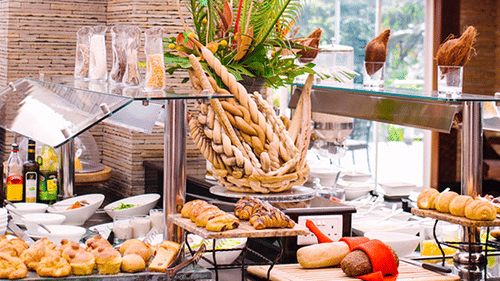 Johari Restaurant in Nairobi, The Boma