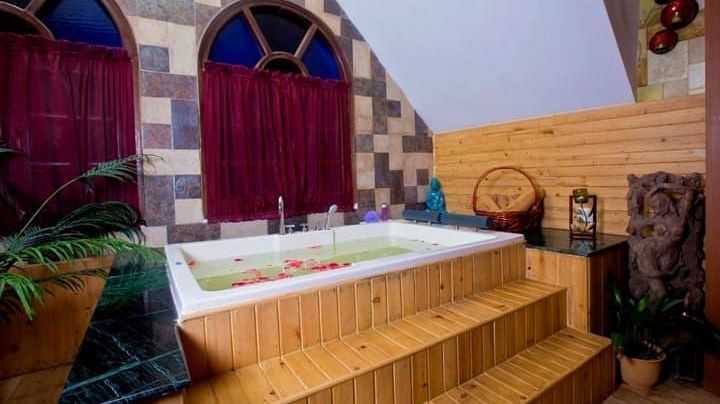 Spa at Hotel Mount View,  best Spas in Dalhousie 1