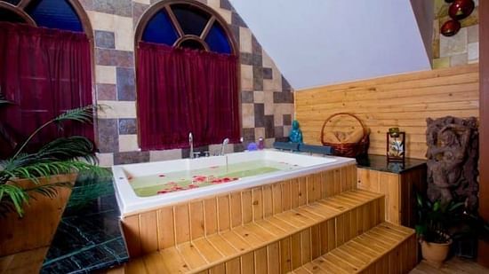 Spa at Hotel Mount View,  best Spas in Dalhousie 1