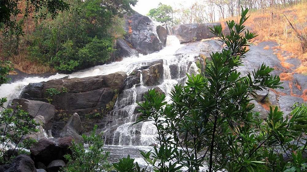 Meenmutty-Falls
