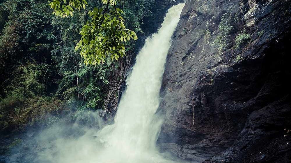 Soochipara-Waterfalls
