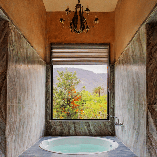 Bathtub - Suites-Surya Bagh Ajabgarh-Sariska