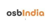 The official logo of MYK OSB India