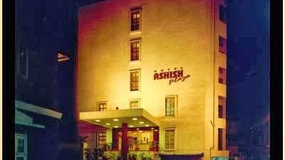 Hotel Ashish Plaza  Pune Hotel Ashish Plaza on Fergusson College Road Pune