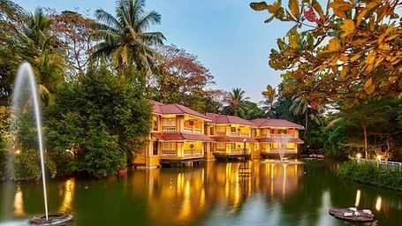 lagoon-evening