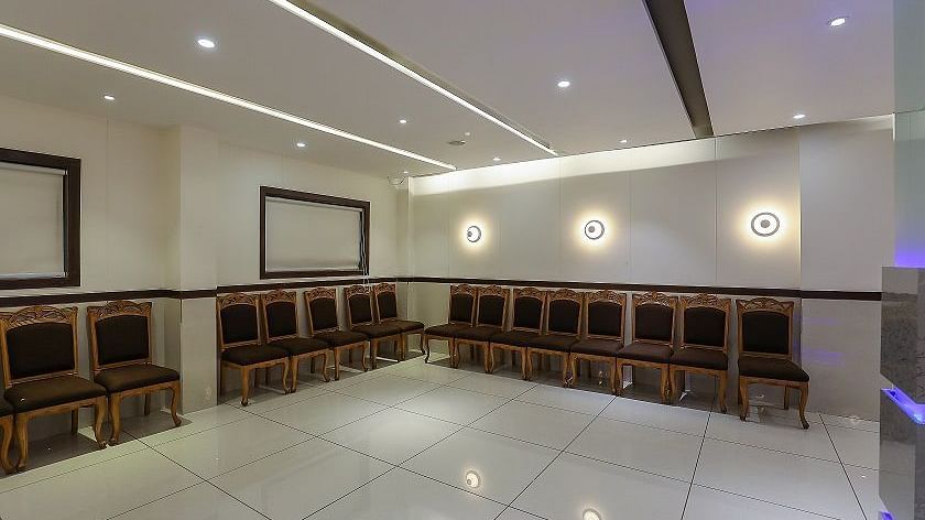 CONFRENCE HALL..