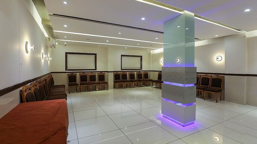 CONFRENCE HALL