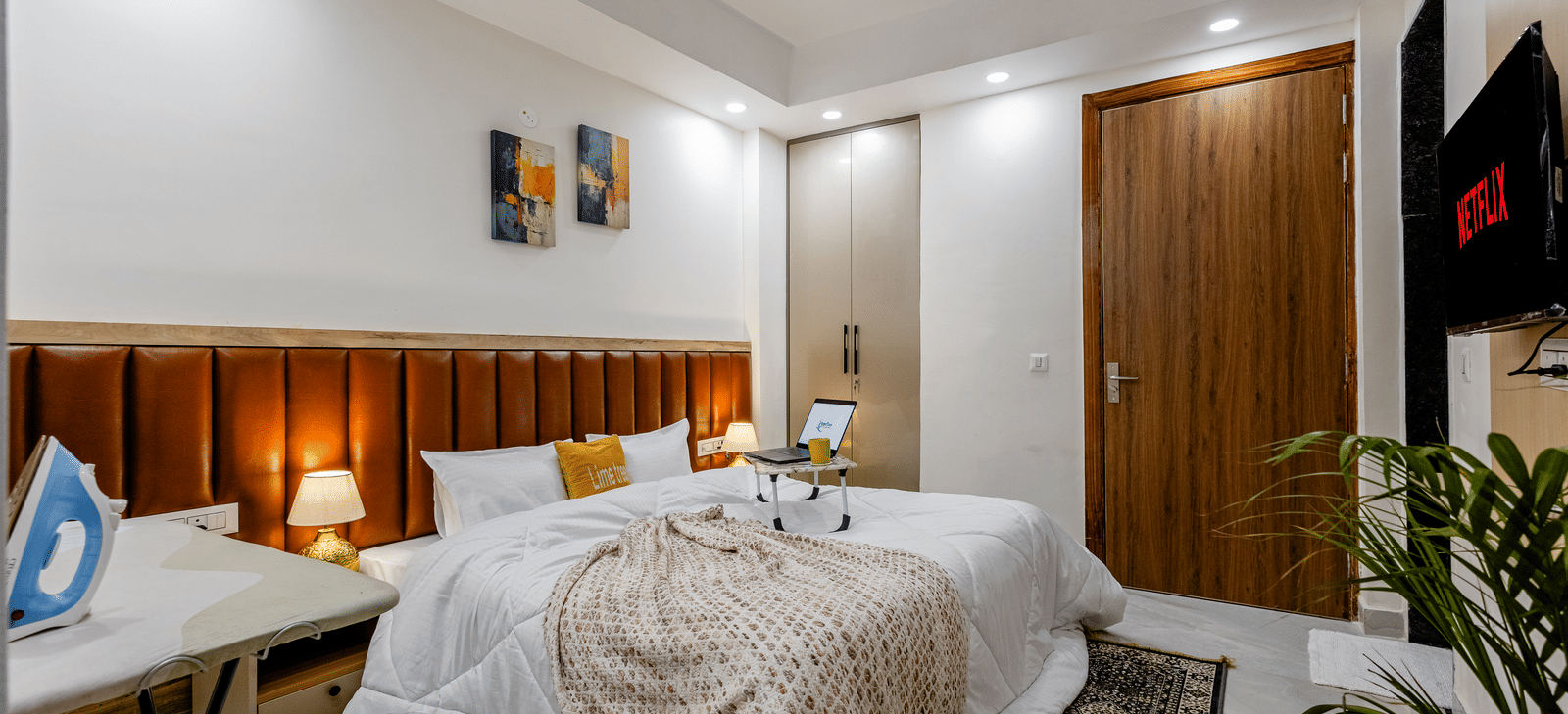 Service Apartment in Gurgaon