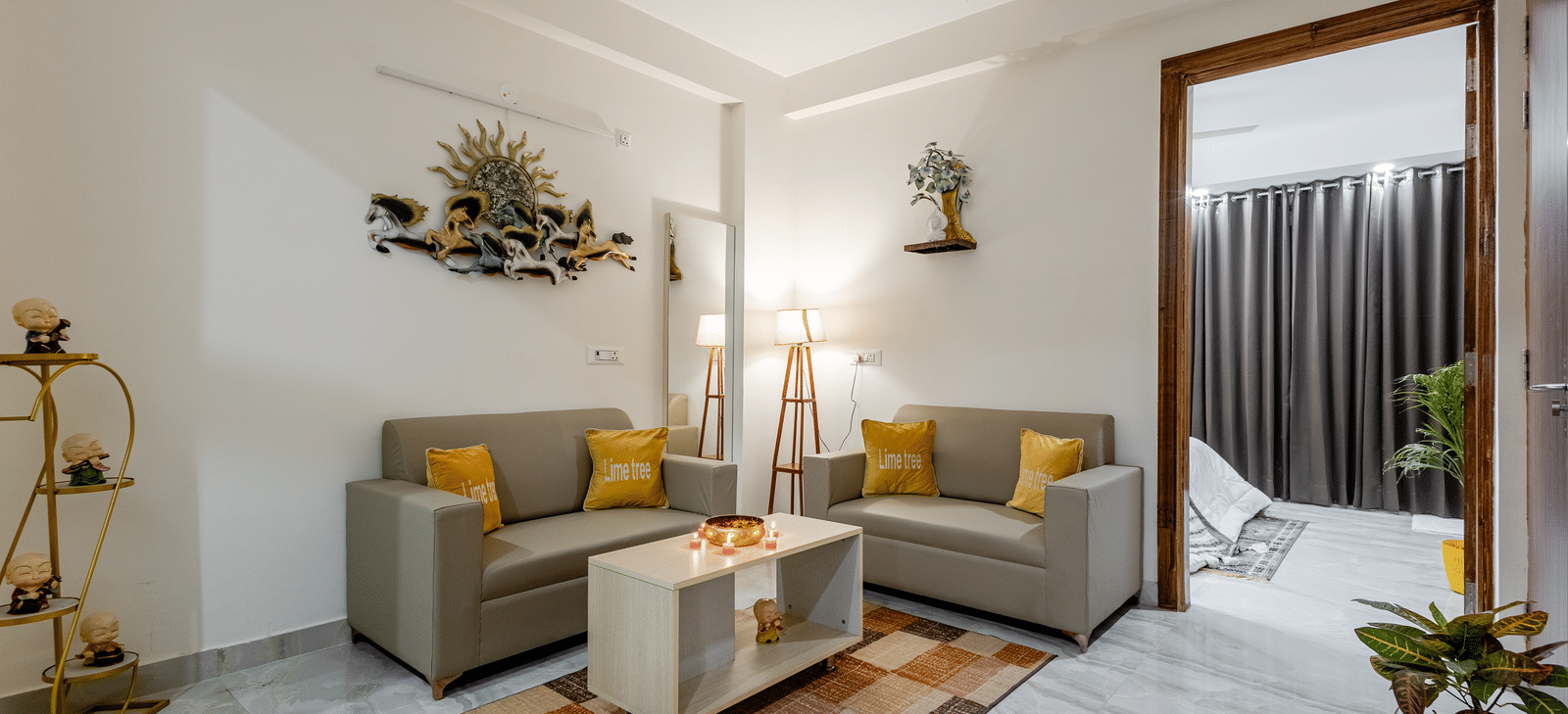 Service Apartment in Gurgaon