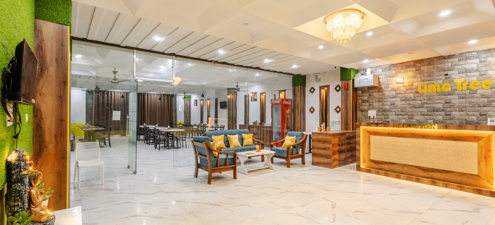 Lime Tree Hotels Vrindavan