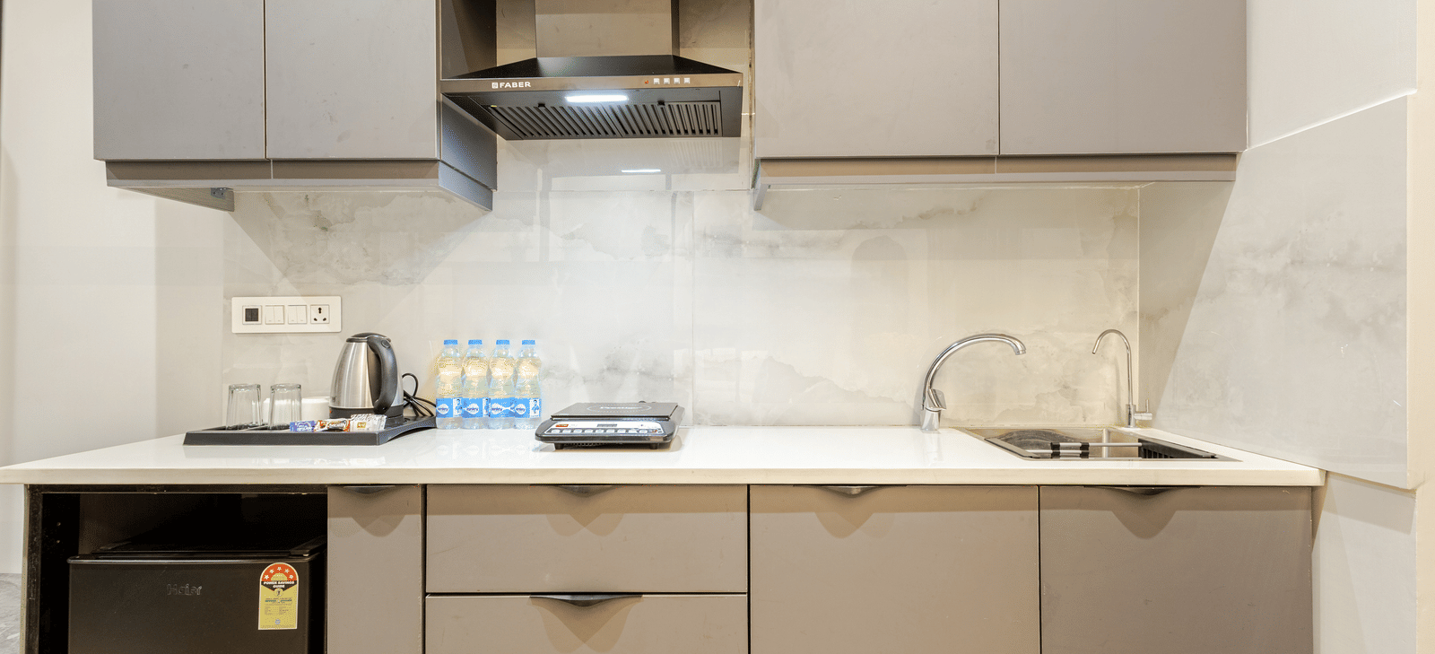 Street Studio Service Apartments Sector 51 by Lime Tree Hotels