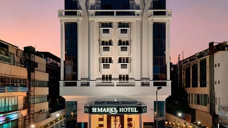 St. Marks Hotel