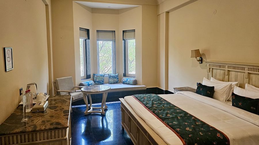 Luxury Rooms at Hotel Umaid Palace, Dausa 3