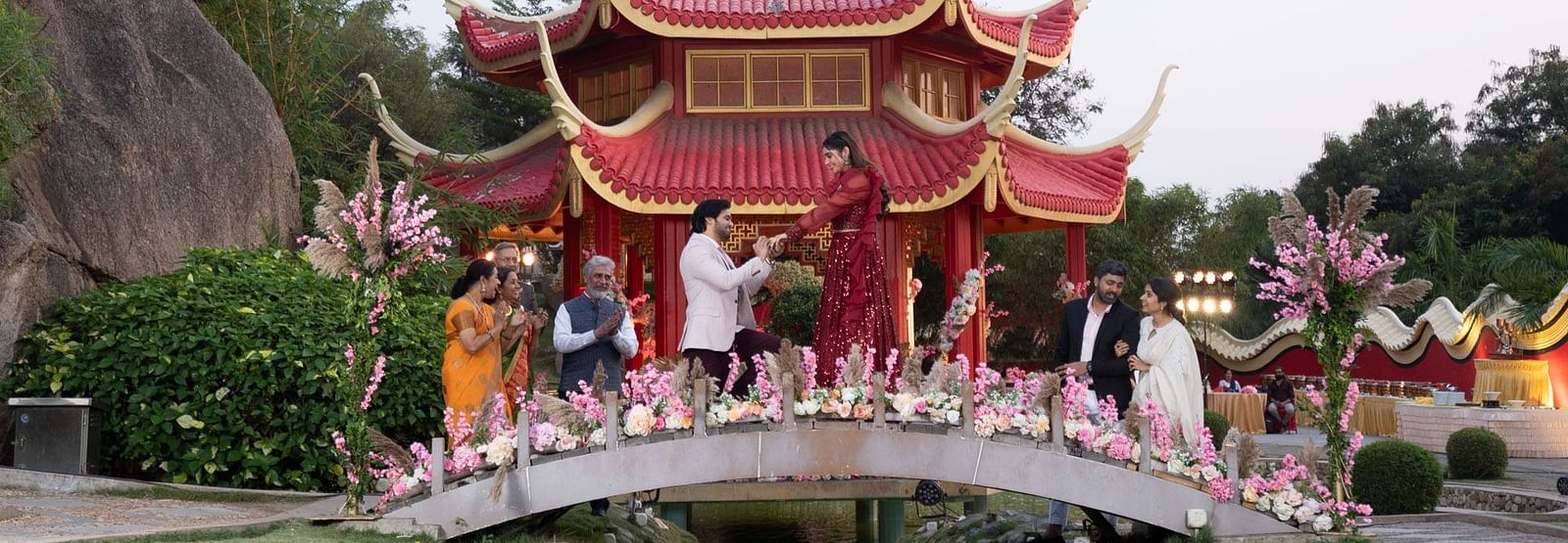 Engagement Ceremony 1