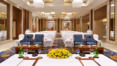 Banquet halls in Amritsar, events in Amritsar, Theatre hall at Golden Sarovar Portico Amritsar
