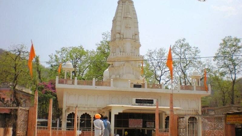 NARAYANI MATA TEMPLE - Surya Bagh Experiences