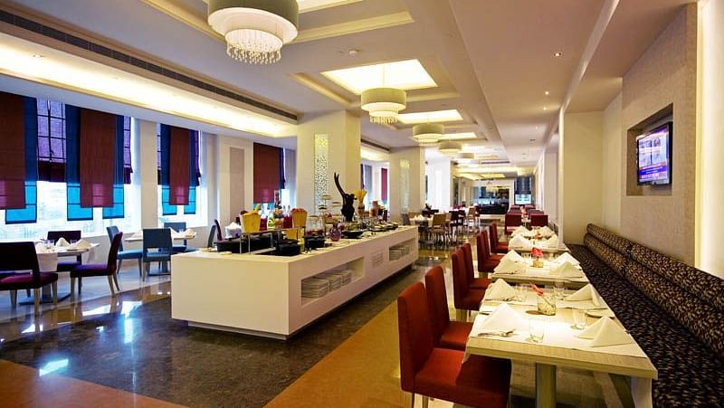 Cascade Radisson Hyderabad Hitech City Hyderabad 1