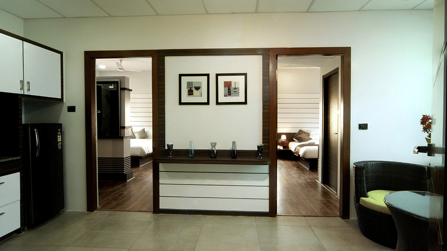 Hotel La Serene by Serenity, Hyderabad Telangana Rooms Hotel La Serene Hyderabad 11