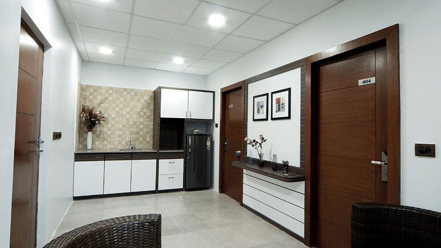 Hotel La Serene by Serenity, Hyderabad Telangana Rooms Hotel La Serene Hyderabad 12