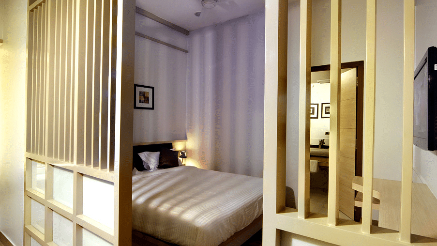 Hotel La Serene by Serenity, Hyderabad Telangana Rooms Hotel La Serene Hyderabad 13