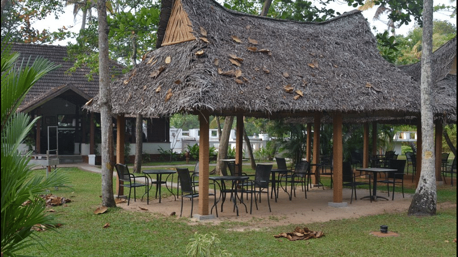 Restaurant outdoor
