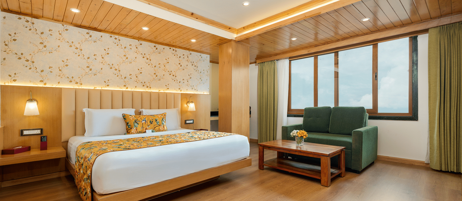 Premium room