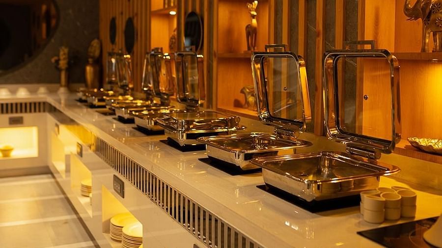 Lotus Restaurant at Visthara - Urban Boutique Hotel 3