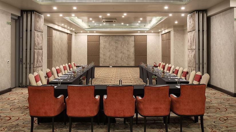 Banquet Hall at Radisson Blu Bengaluru Outer Ring Road