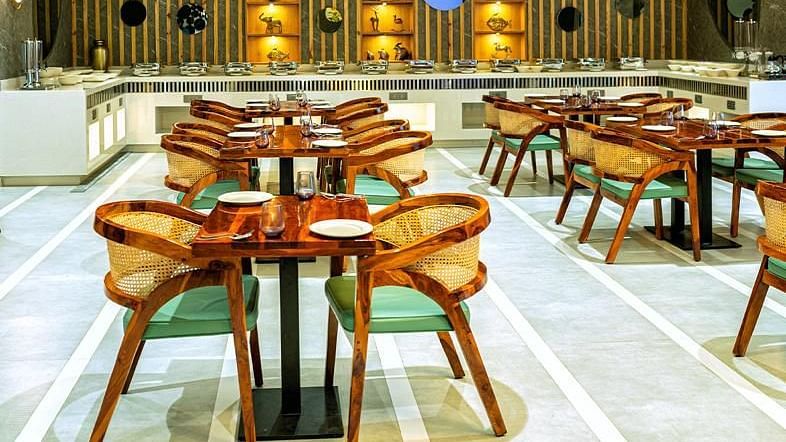 Lotus Restaurant at Visthara - Urban Boutique Hotel 1
