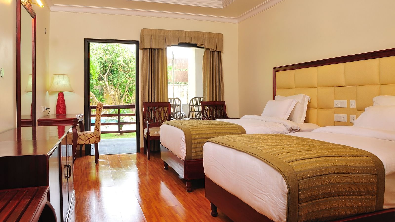 premium rooms