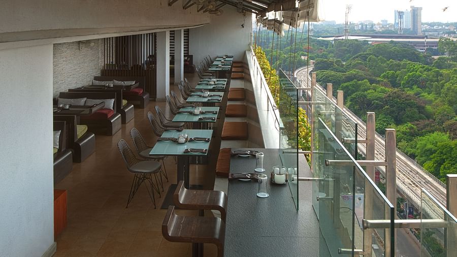 Hotel Ivory Tower, Bangalore Bengaluru 1