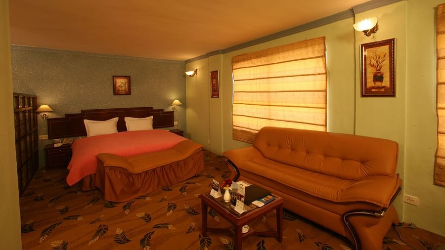 Deluxe Rooms Sarovar Portico Badrinath 1