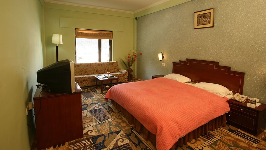 Deluxe Rooms Sarovar Portico Badrinath 2