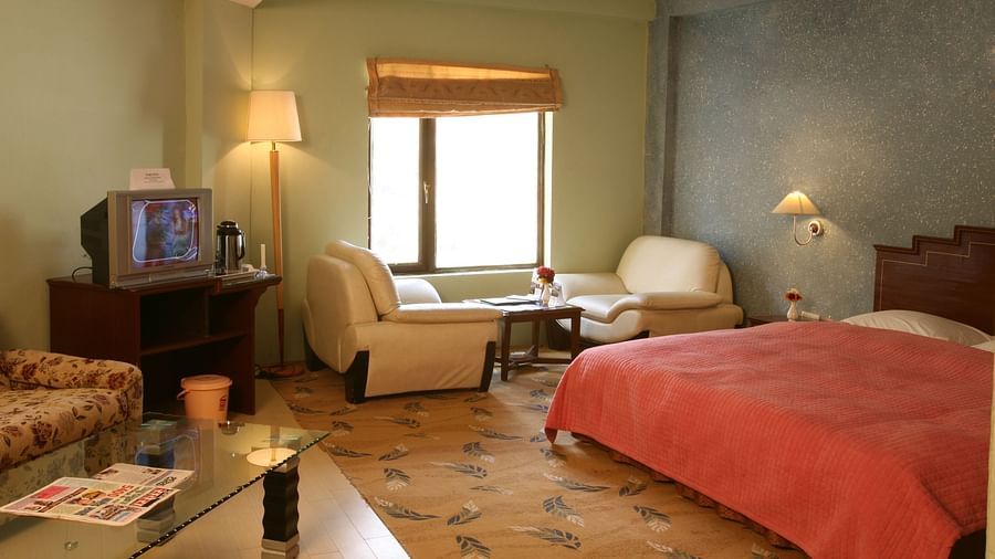 Suite Sarovar Portico Badrinath 2
