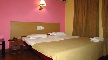 Hotel Srinivas, Kochi Cochin Single AC Room Hotel Srinivas Inn Kochi 4