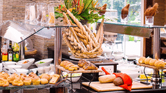 Johari Restaurant in Nairobi, The Boma