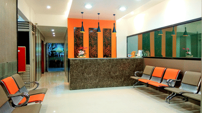 Hotel Raviraj, Pune Pune New lobby