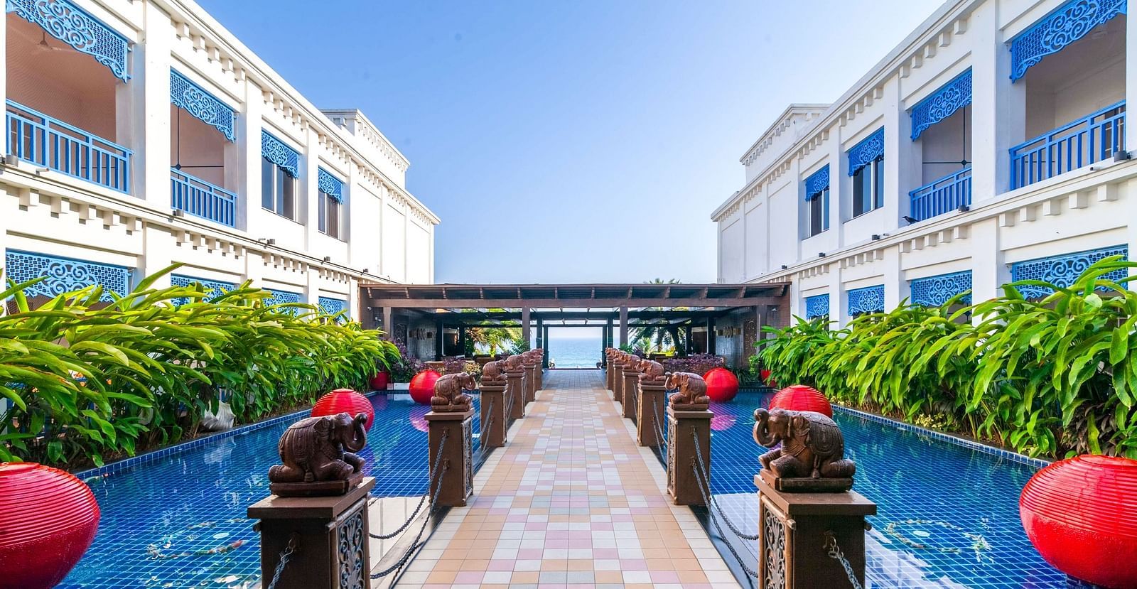 MAYFAIR Palm Beach Resort, Gopalpur-on-Sea