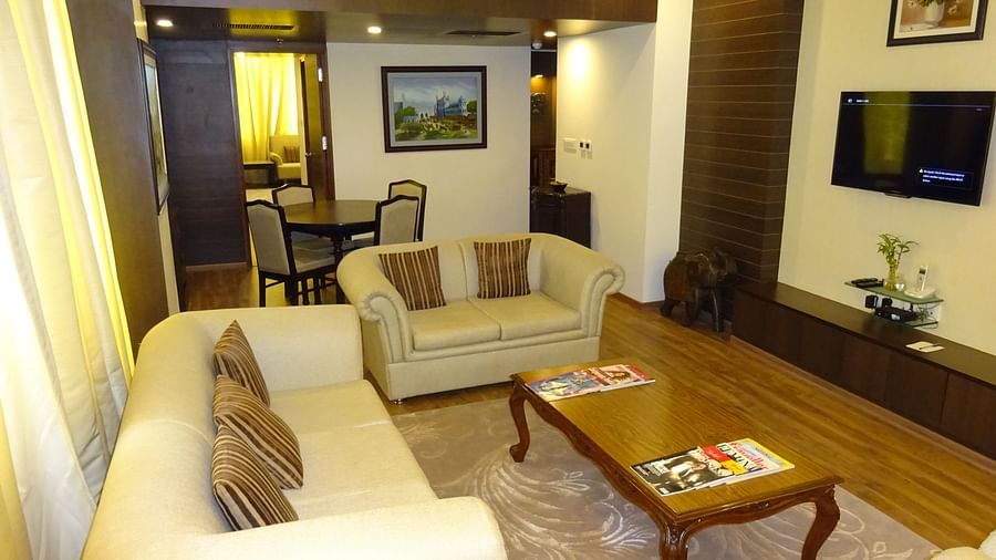 Suite in Lucknow
