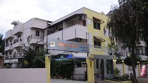 Maple Suites Serviced Apartments, Bangalore Bangalore Facade 1 Maple Suites Serviced Apartments Bangalore