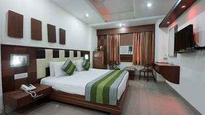 Hotel Sarthak Palace, Karol Bagh, New Delhi New Delhi And NCR 5