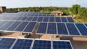 Our Native Village Bengaluru Our Native Village Solar Panels3