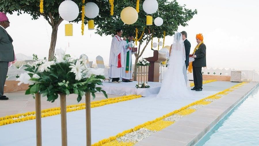Fateh Garh, a wedding hotel in Udaipur 2
