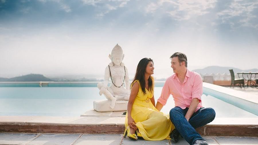 Fateh Garh, a wedding hotel in Udaipur 6