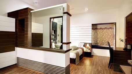 Hotel La Serene by Serenity, Hyderabad Telangana Rooms Hotel La Serene Hyderabad 10