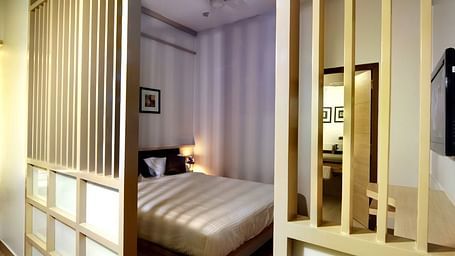 Hotel La Serene by Serenity, Hyderabad Telangana Rooms Hotel La Serene Hyderabad 13